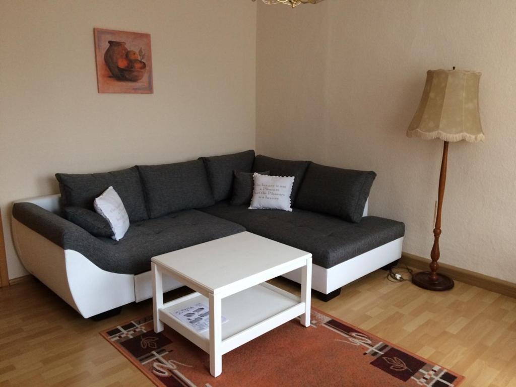 Ferienwohnung Buschbeck Marienberg Exterior photo